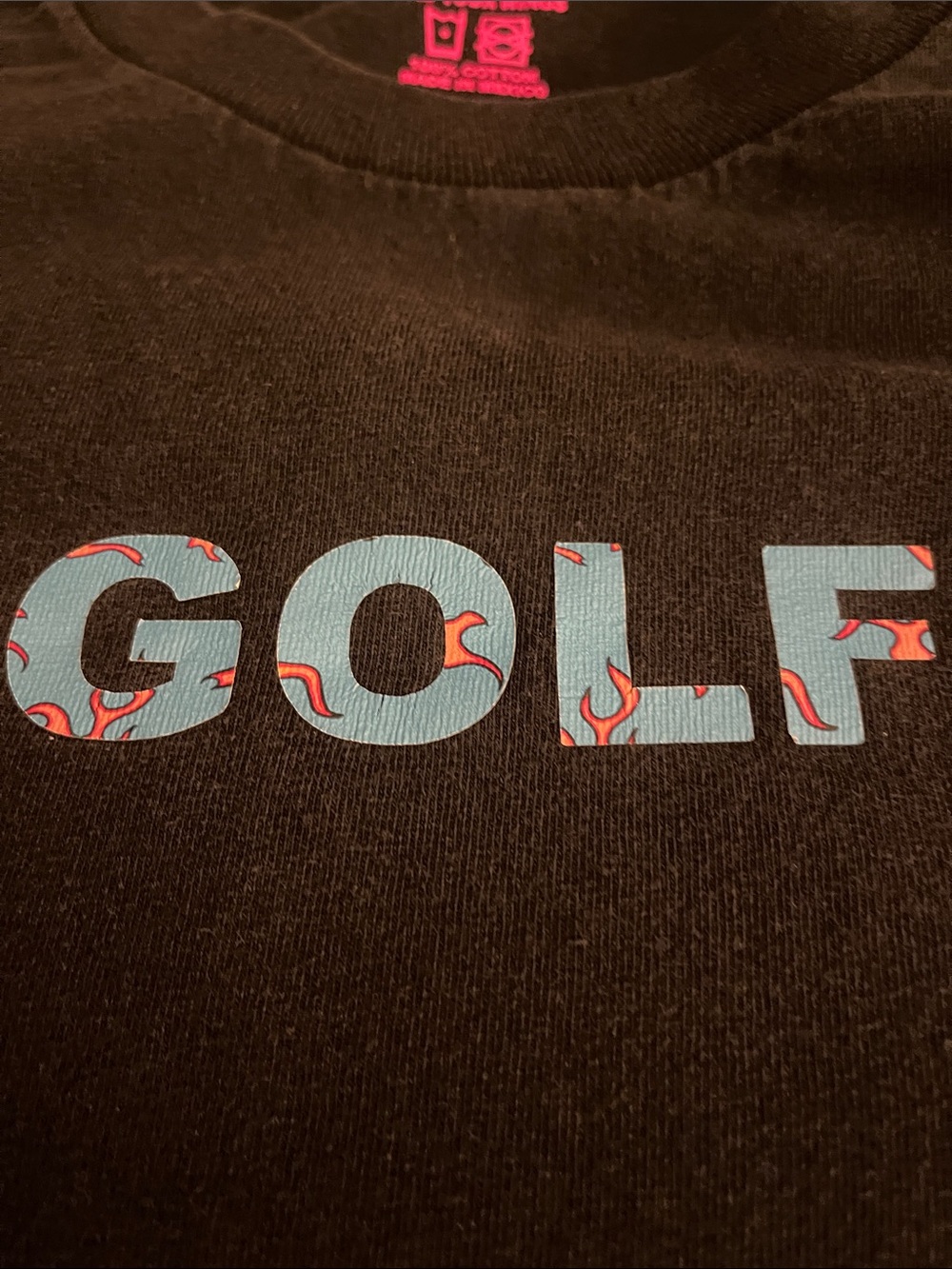 GOLF TSHIRT